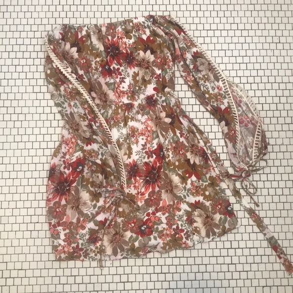 Doe & Ray floral dress - Picture 2 of 9